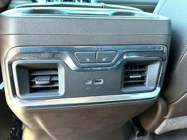 2024 GMC Sierra 1500 Crew Cab Short Box 4-Wheel Drive Denali