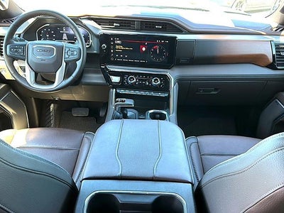 2024 GMC Sierra 1500 Crew Cab Short Box 4-Wheel Drive Denali