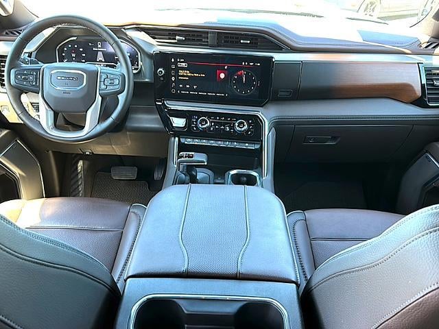 2024 GMC Sierra 1500 Crew Cab Short Box 4-Wheel Drive Denali