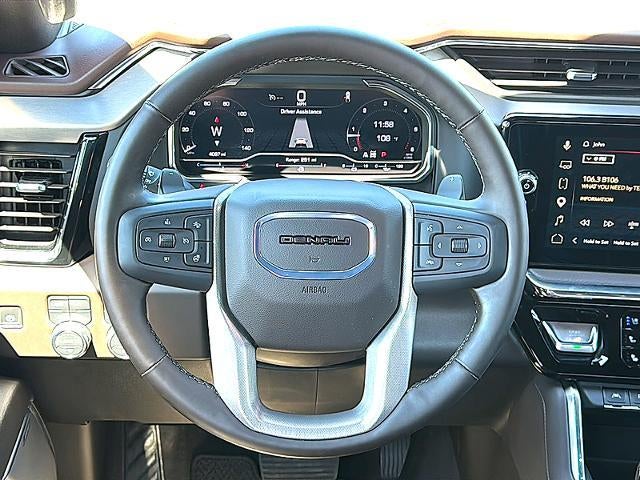 2024 GMC Sierra 1500 Crew Cab Short Box 4-Wheel Drive Denali