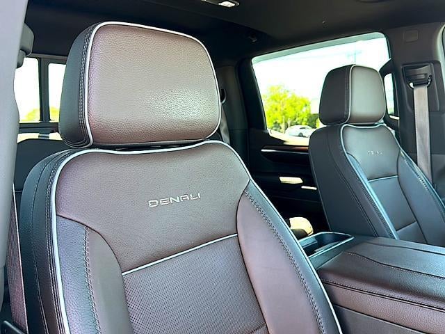 2024 GMC Sierra 1500 Crew Cab Short Box 4-Wheel Drive Denali