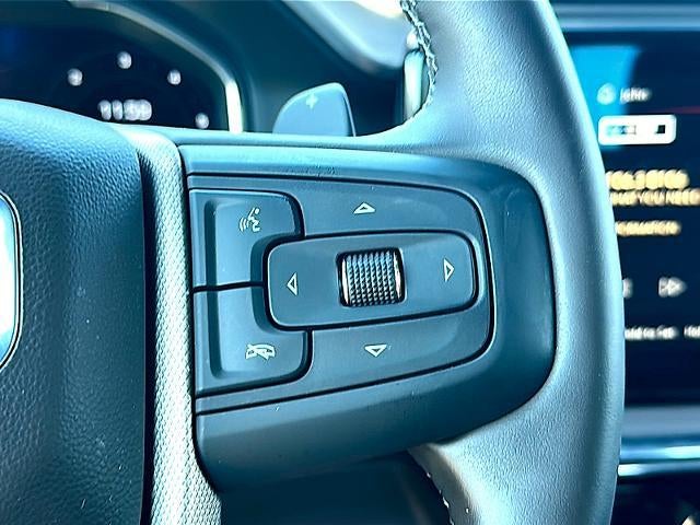 2024 GMC Sierra 1500 Crew Cab Short Box 4-Wheel Drive Denali