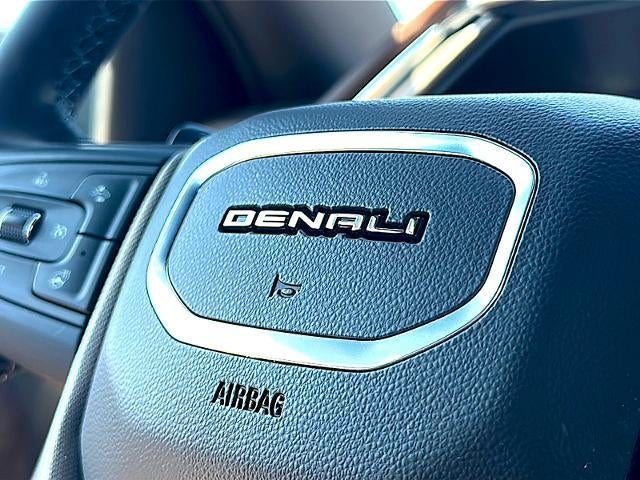 2024 GMC Sierra 1500 Crew Cab Short Box 4-Wheel Drive Denali
