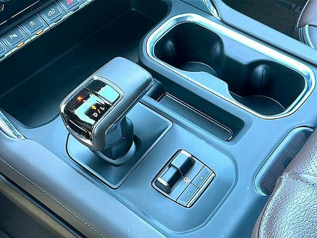 2024 GMC Sierra 1500 Crew Cab Short Box 4-Wheel Drive Denali