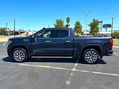 2024 GMC Sierra 1500 Crew Cab Short Box 4-Wheel Drive Denali