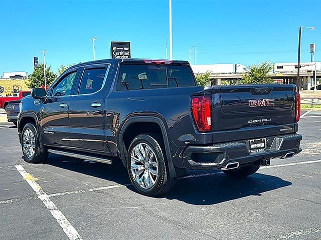 2024 GMC Sierra 1500 Crew Cab Short Box 4-Wheel Drive Denali