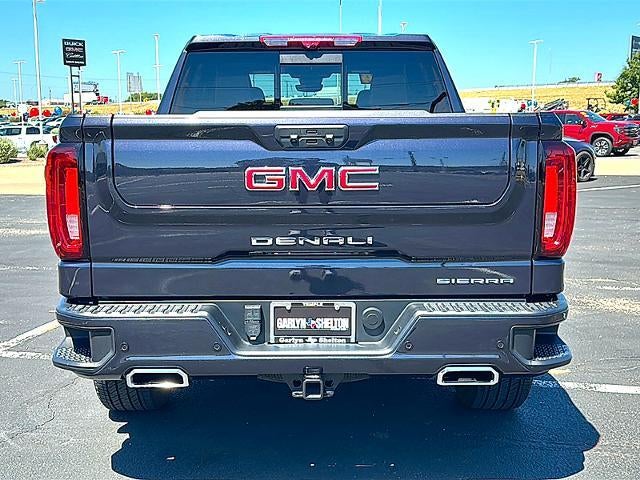 2024 GMC Sierra 1500 Crew Cab Short Box 4-Wheel Drive Denali