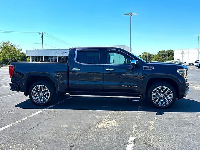 2024 GMC Sierra 1500 Crew Cab Short Box 4-Wheel Drive Denali