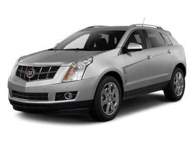 2010 Cadillac SRX 3.0L V6 FWD Luxury