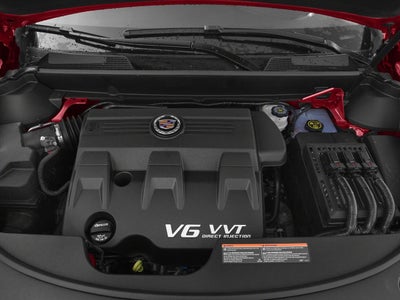 2016 Cadillac SRX FWD 4dr Performance Collection