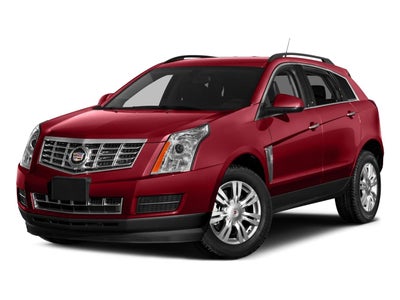 2016 Cadillac SRX FWD 4dr Performance Collection