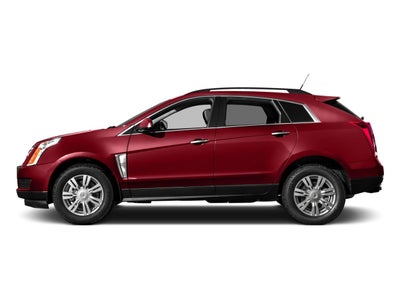 2016 Cadillac SRX FWD 4dr Performance Collection