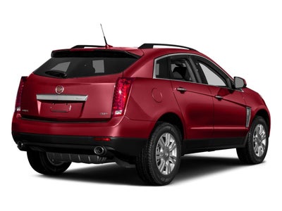 2016 Cadillac SRX FWD 4dr Performance Collection