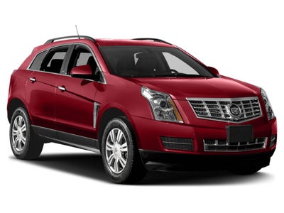 2016 Cadillac SRX FWD 4dr Performance Collection