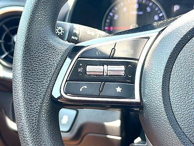 2024 Kia Forte LXS IVT