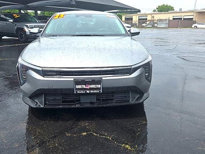 2025 Kia K4 LXS FWD