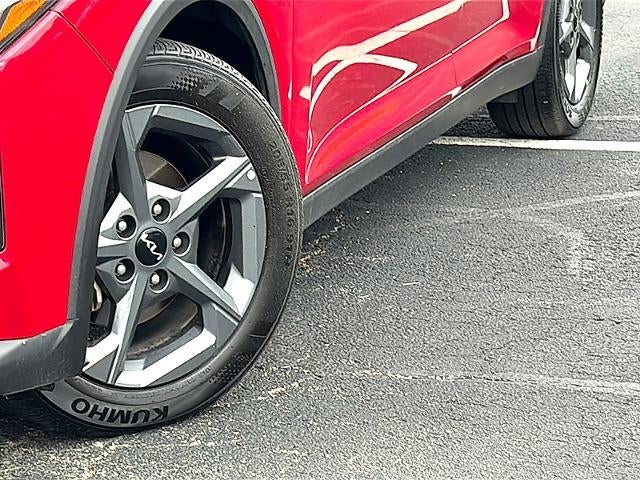 2025 Kia K4 LXS FWD