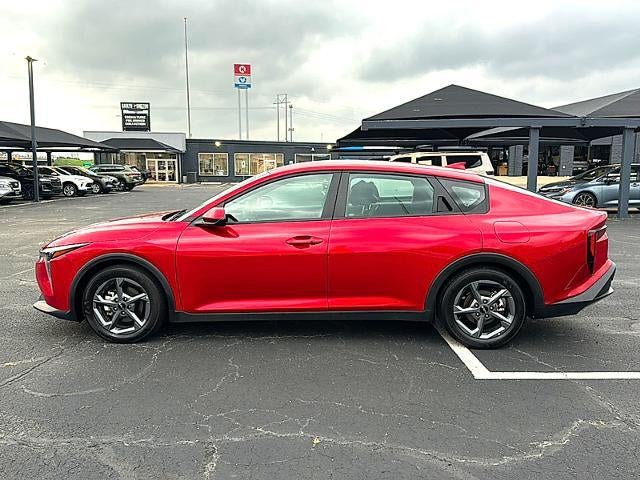 2025 Kia K4 LXS FWD