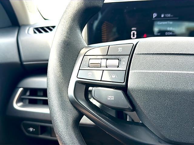 2025 Kia K4 LXS FWD