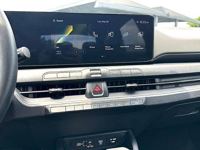 2025 Kia K4 LXS FWD