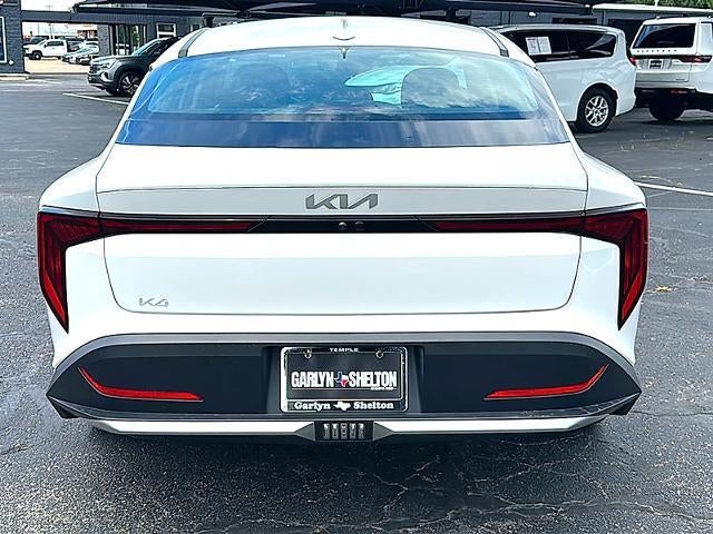 2025 Kia K4 LXS FWD