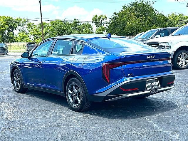 2025 Kia K4 LXS - Photo 6