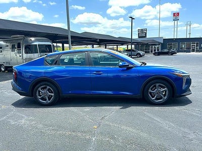 2025 Kia K4 LXS FWD