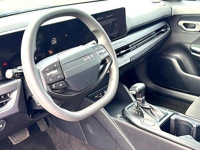 2026 Kia K4 LXS Sedan