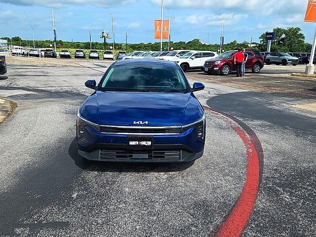 2026 Kia K4 LXS Sedan