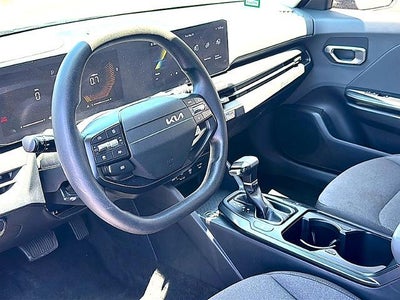 2025 Kia K4 LXS FWD