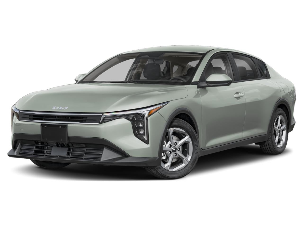 2025 Kia K4 LXS AT's photo