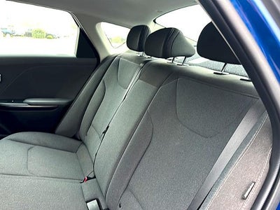 2025 Kia K4 LXS FWD