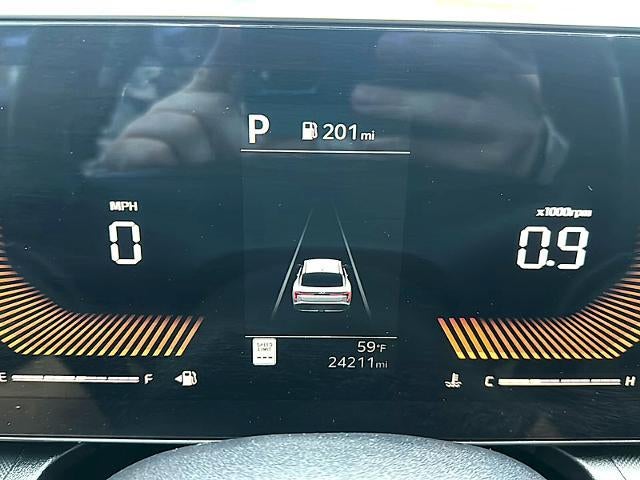 2025 Kia K4 LXS FWD
