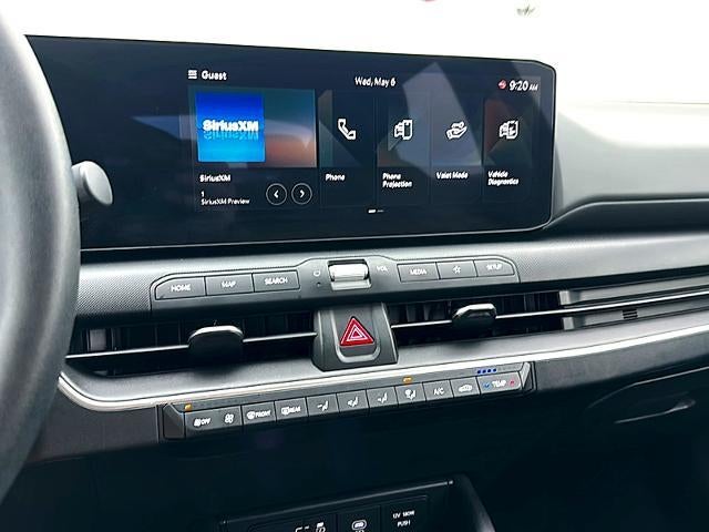 2025 Kia K4 LXS FWD