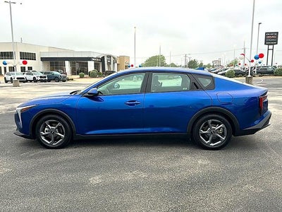 2025 Kia K4 LXS FWD