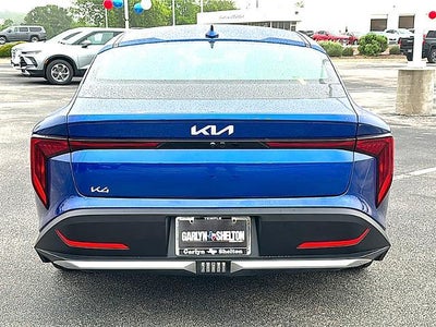 2025 Kia K4 LXS FWD