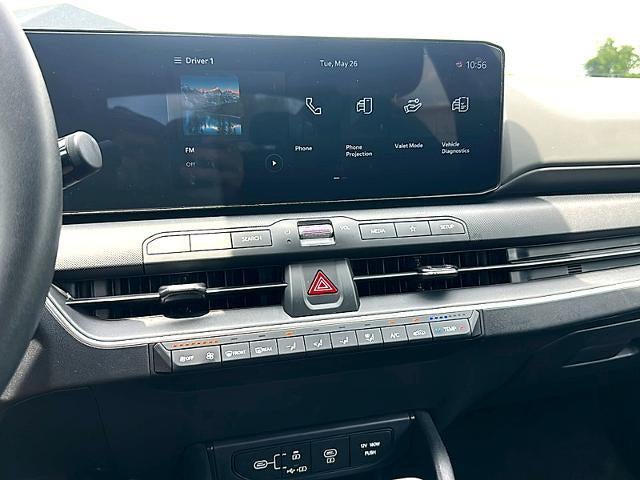 2025 Kia K4 LXS FWD