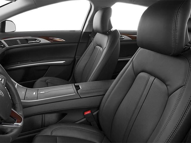 2014 Lincoln MKZ 4dr Sdn FWD