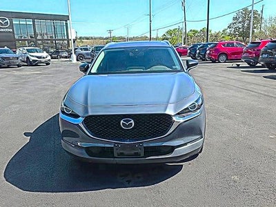 2022 Mazda Mazda CX-30 2.5 S Carbon Edition AWD