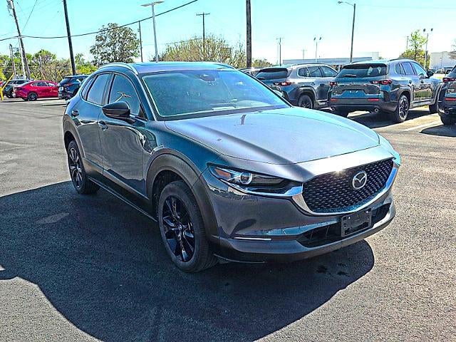 2022 Mazda Mazda CX-30 2.5 S Carbon Edition AWD