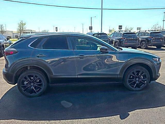 2022 Mazda Mazda CX-30 2.5 S Carbon Edition AWD