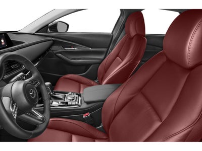 2022 Mazda Mazda CX-30 2.5 S Carbon Edition AWD