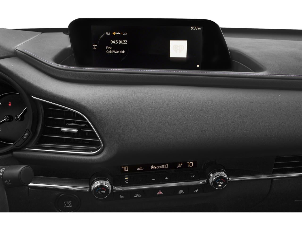 2022 Mazda Mazda CX-30 2.5 S Carbon Edition AWD