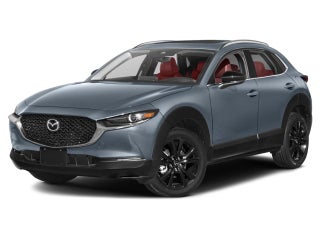 2022 Mazda Mazda CX-30 2.5 S Carbon Edition AWD