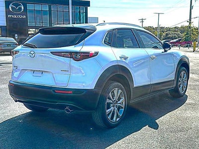 2025 Mazda Mazda CX-30 2.5 S Preferred Package AWD