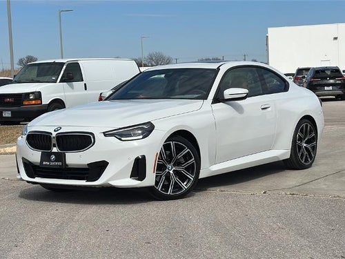 2024 BMW 230i xDrive Coupe