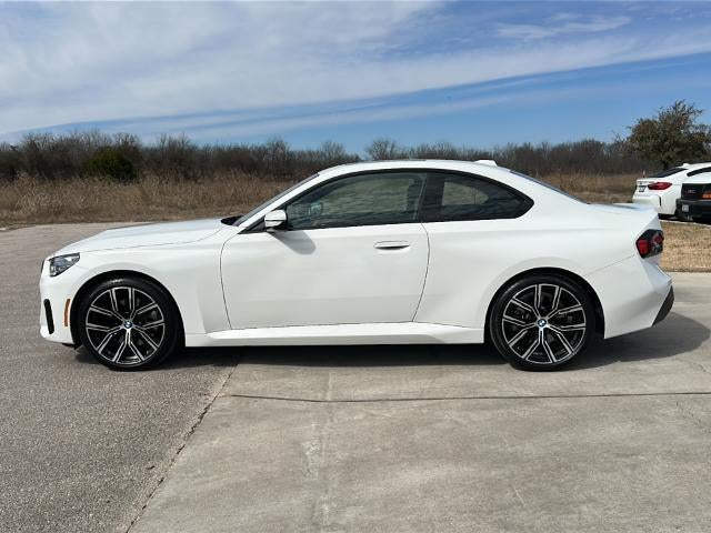 2024 BMW 230i xDrive Coupe