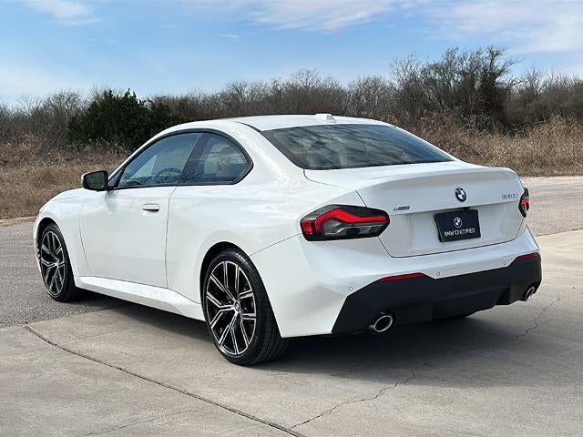 2024 BMW 230i xDrive Coupe