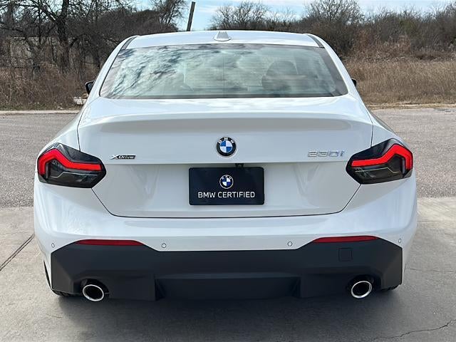 2024 BMW 230i xDrive Coupe