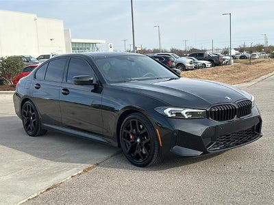 2025 BMW 330i Sedan